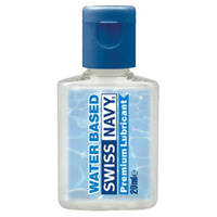 Water Based Lube 20ml