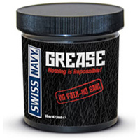 Grease Oil Based Lube 473ml
