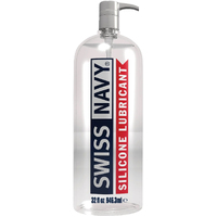 Premium Silicone Lube 946ml