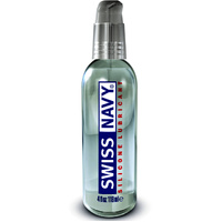 Premium Silicone Lube 118ml