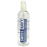 Premium Water Based Lube 473ml