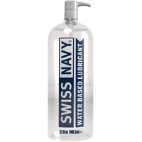 Premium Water Based Lube 946ml