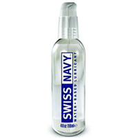 Premium Water Based Lube 118ml