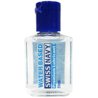 Water Based Lube 20ml