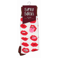 Socks Lip Love Size 36 41