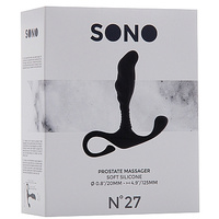 4.5" Prostate Massager No 27