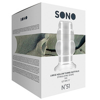 Medium Hollow Butt Plug