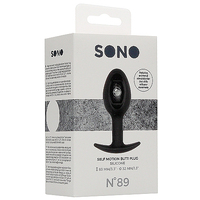 Self Penetrating Butt Plug No 89