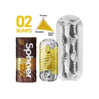 Spinner Dx 02 Bumps