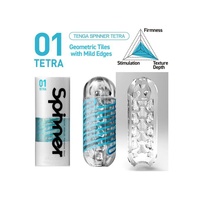 Spinner - 01 Tetra