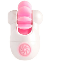 Sqweel Go Rechargeable Oral Sex Simulator White