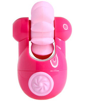 Sqweel Go Rechargeable Oral Sex Simulator Pink