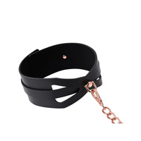 Sex And Mischief Brat Collar And Leash
