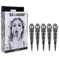 Sex & Mischief Sensory Fingertips   Set Of 5