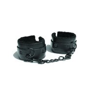 Shadow Fur Handcuffs