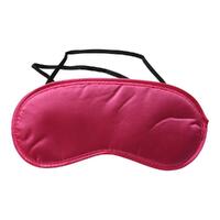 Satin Hot  Blindfold