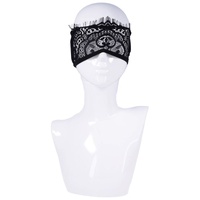 Sex and Mischief Veiled Vision Lace Blindfold