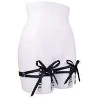 Sex and Mischief Laced Up Garters