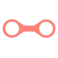 Sex and Mischief Peaches n CreaMe Small Silicone Cuffs