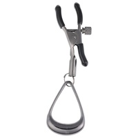 Velvet Noir Tuggable Nipple Clamps
