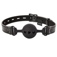 Saffron Breathable Ball Gag Saffron Breathable Ball Gag