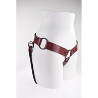 Saffron Monte Strap On