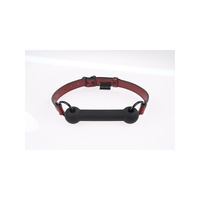 Saffron Silicone Bit Gag