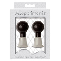 Nipple Suckers Nipple Clips