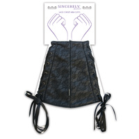 Sincerely Lace Corset Arm Cuffs