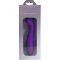 Midnight Lavender 10 function vibrator