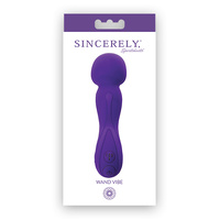 Sincerely Wand Vibe