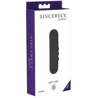 Sincerely Unity Vibe - Black