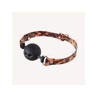 Amber Ball Gag Amber Ball Gag
