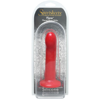 5.5" Flare Silicone Dildo