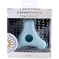 Luma Strap On Silicone Cushion