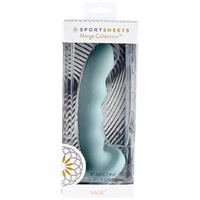 8" Sage Dildo