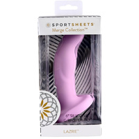 6" Lazre Dildo
