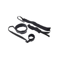 Sex And Mischief Brat Thigh And Wrist Cuffs