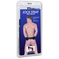 Manbound Jockstrap Wrist Binder