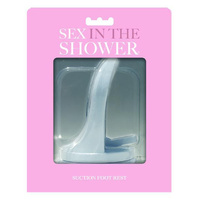 Single Locking Suction Foot Rest