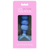 Silicone Heart Beads