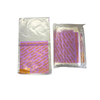 Press Seal Plastic Bags 420mm x 230mm (Pack of 100)
