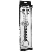 Nipple Clamps + Ring Set