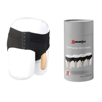 4" Packer + Shorts S