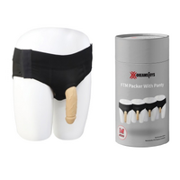 5" Packer + Shorts M