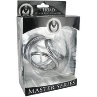 Triad Chamber Medium Chastity Cage