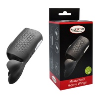 Malesation Masturbator Horny Wings