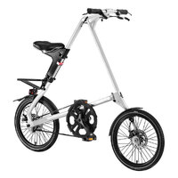 EVO (Brushed Silver) 18"