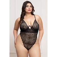 Floral Lace Teddy OS X
