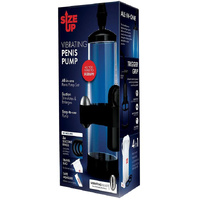 Vibrating Trigger Penis Pump